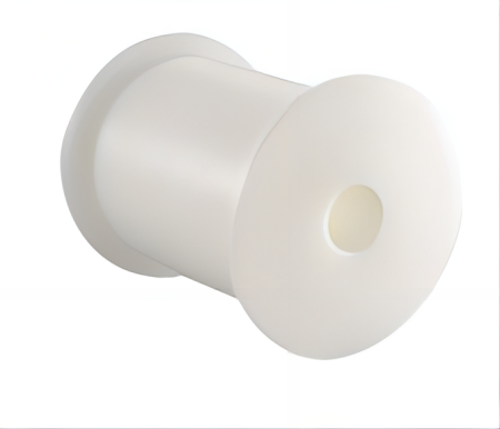 Split, Machined Idler Wheels - 800