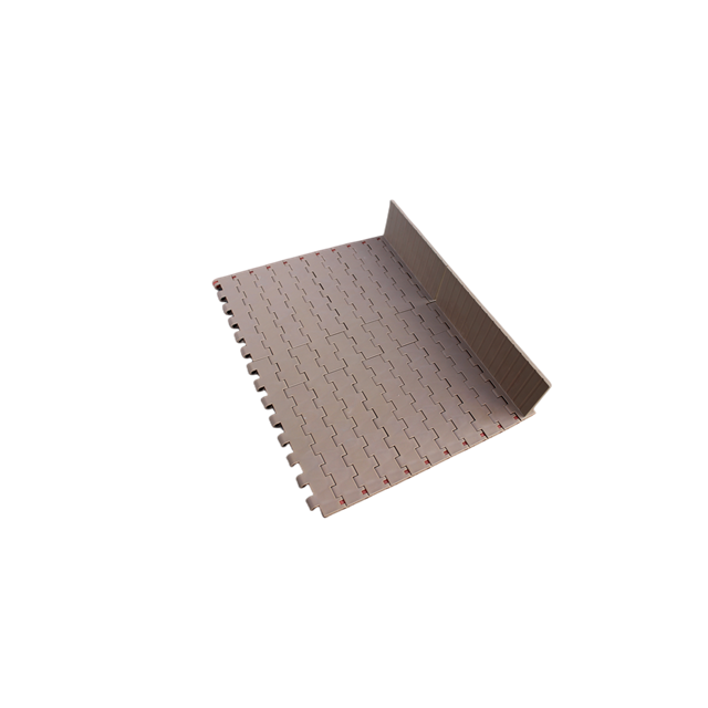 X5935 Flat Top with Cleats + Sidewalls