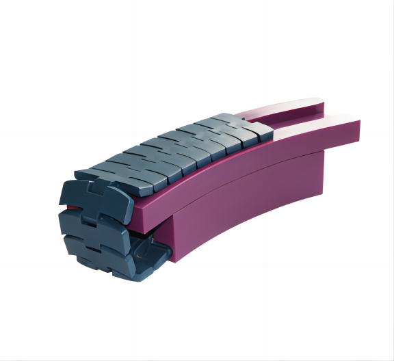 Corner Track for 880TAB-BO