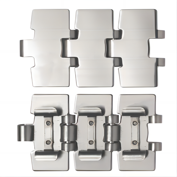 Metal Flat top chain (881TAB Series)